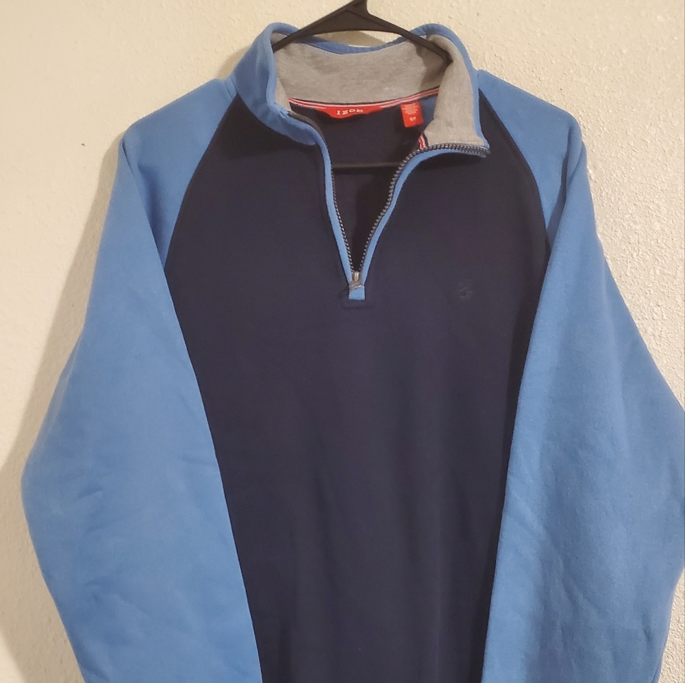 FINAL PRICE: NWT IZOD Mens S Pullover Sweatshirt